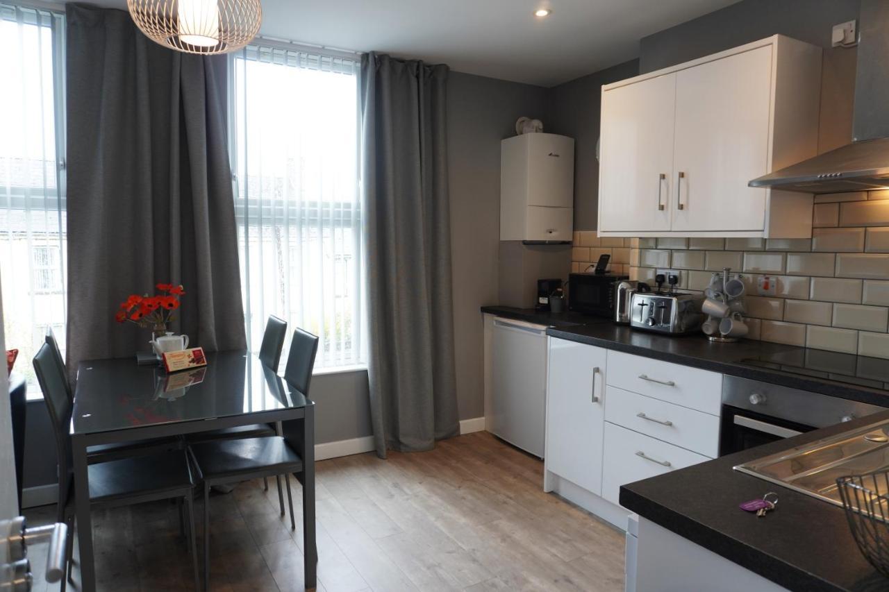 VIP Church View Apartment Portadown Exterior foto